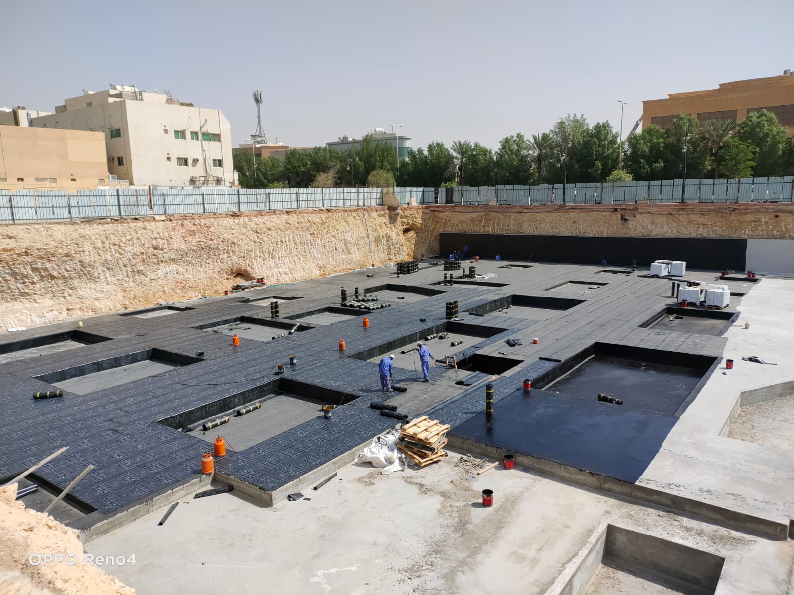 عزل البوليوريا 19 polyurea 18