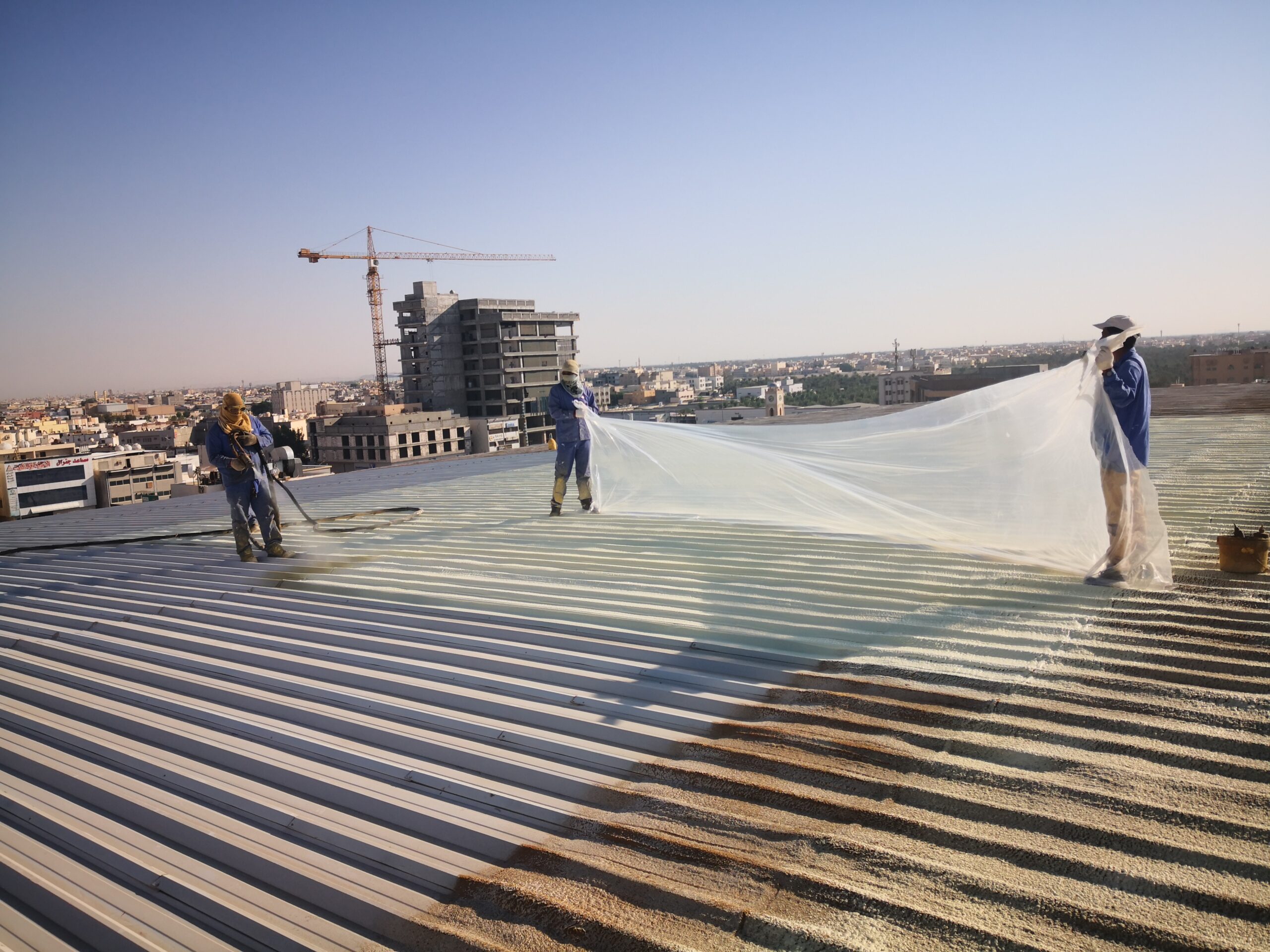 العزل الحراري بالألواح الحرارية 5 thermal boards 04