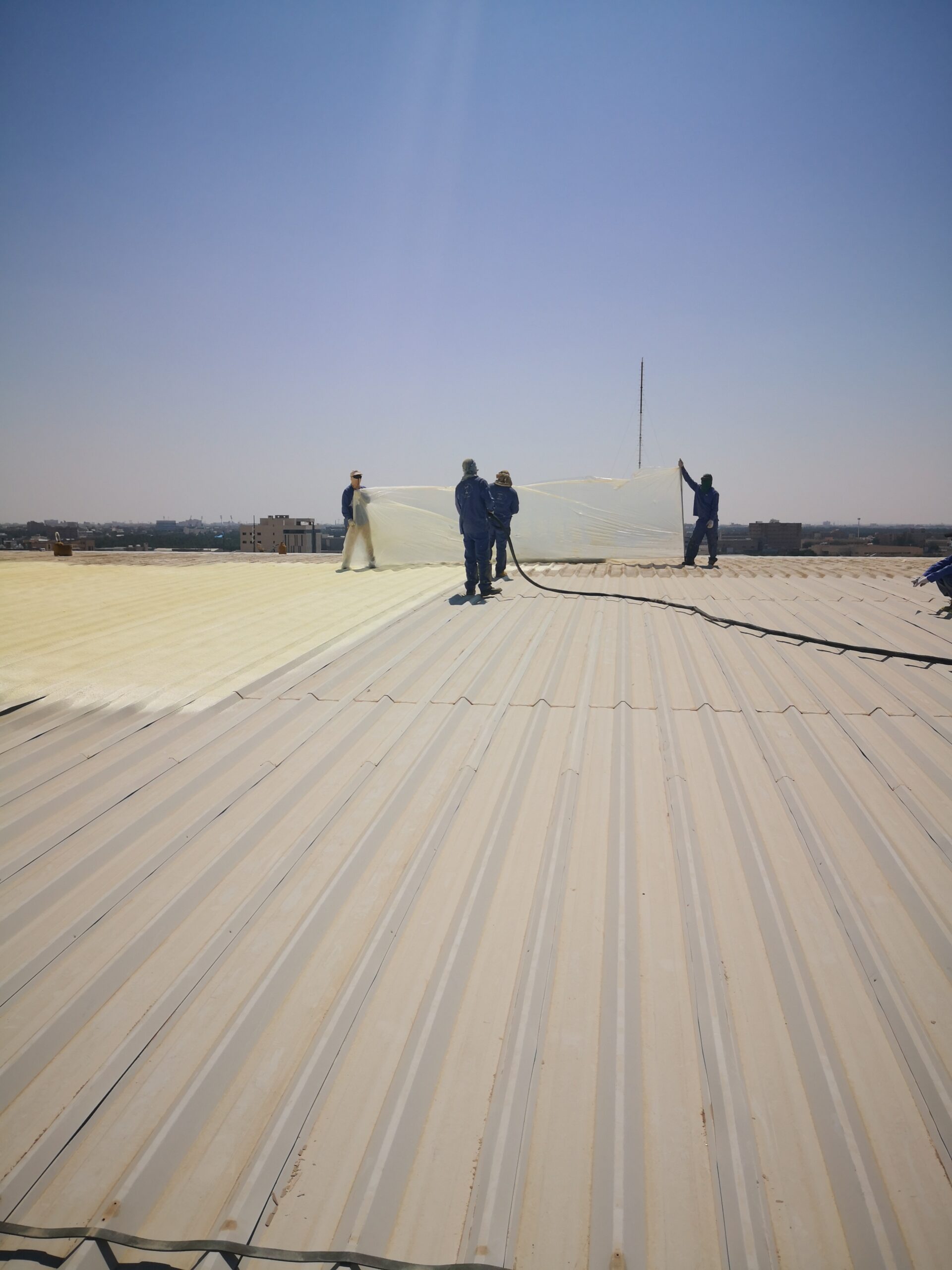 العزل الحراري بالألواح الحرارية 8 thermal boards 07