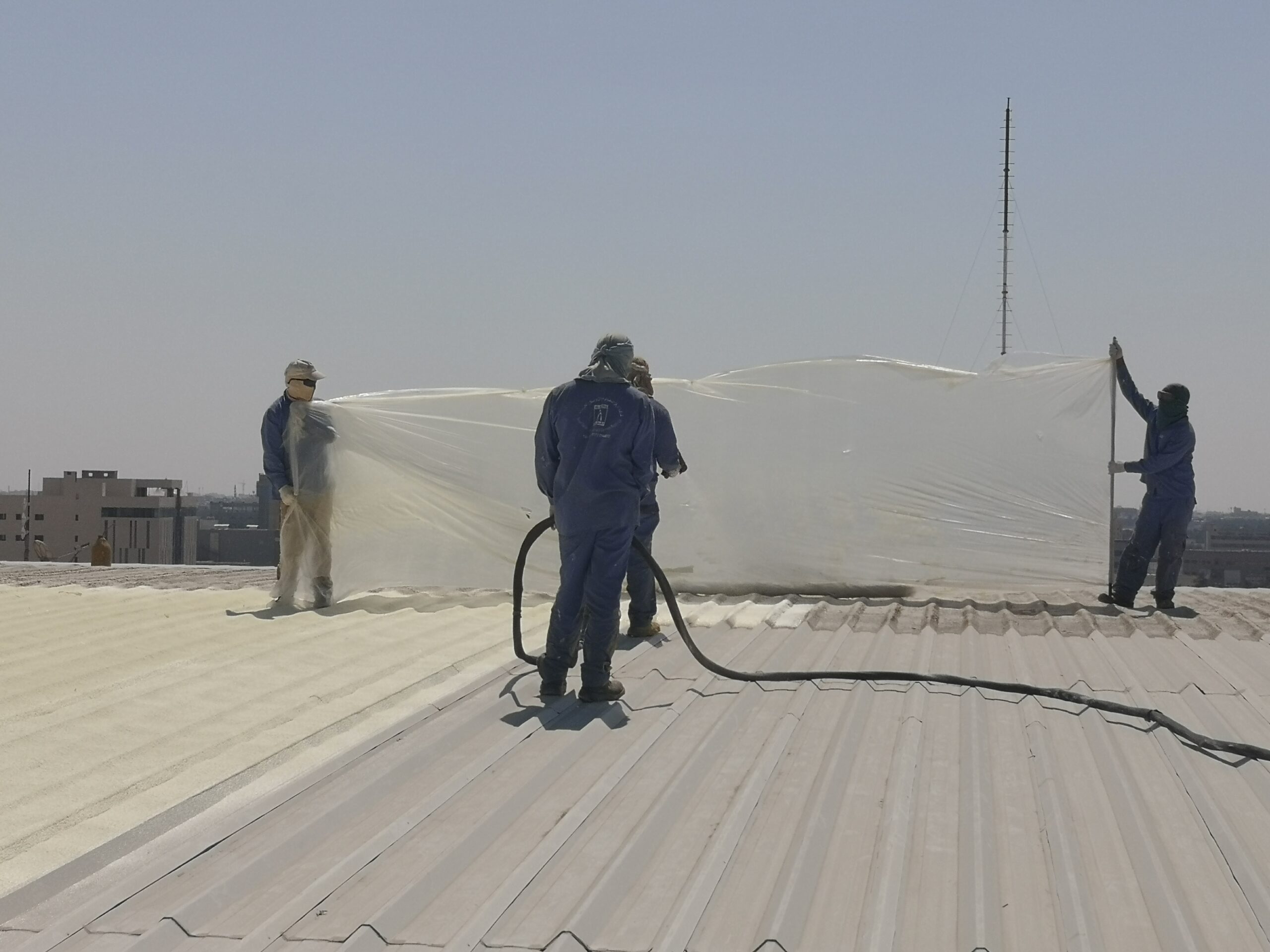 العزل الحراري بالألواح الحرارية 9 thermal boards 08