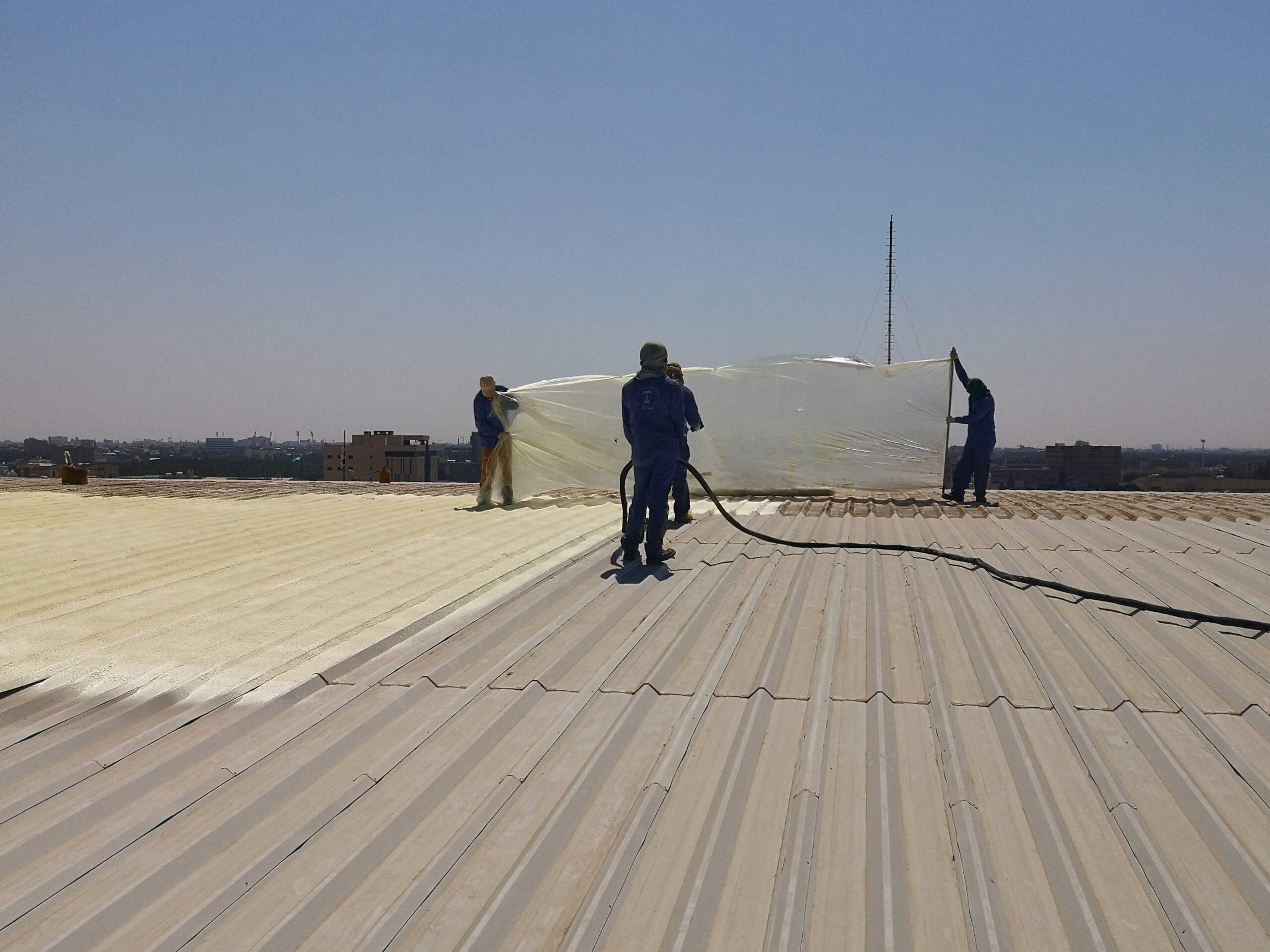 العزل الحراري بالألواح الحرارية 10 thermal boards 09
