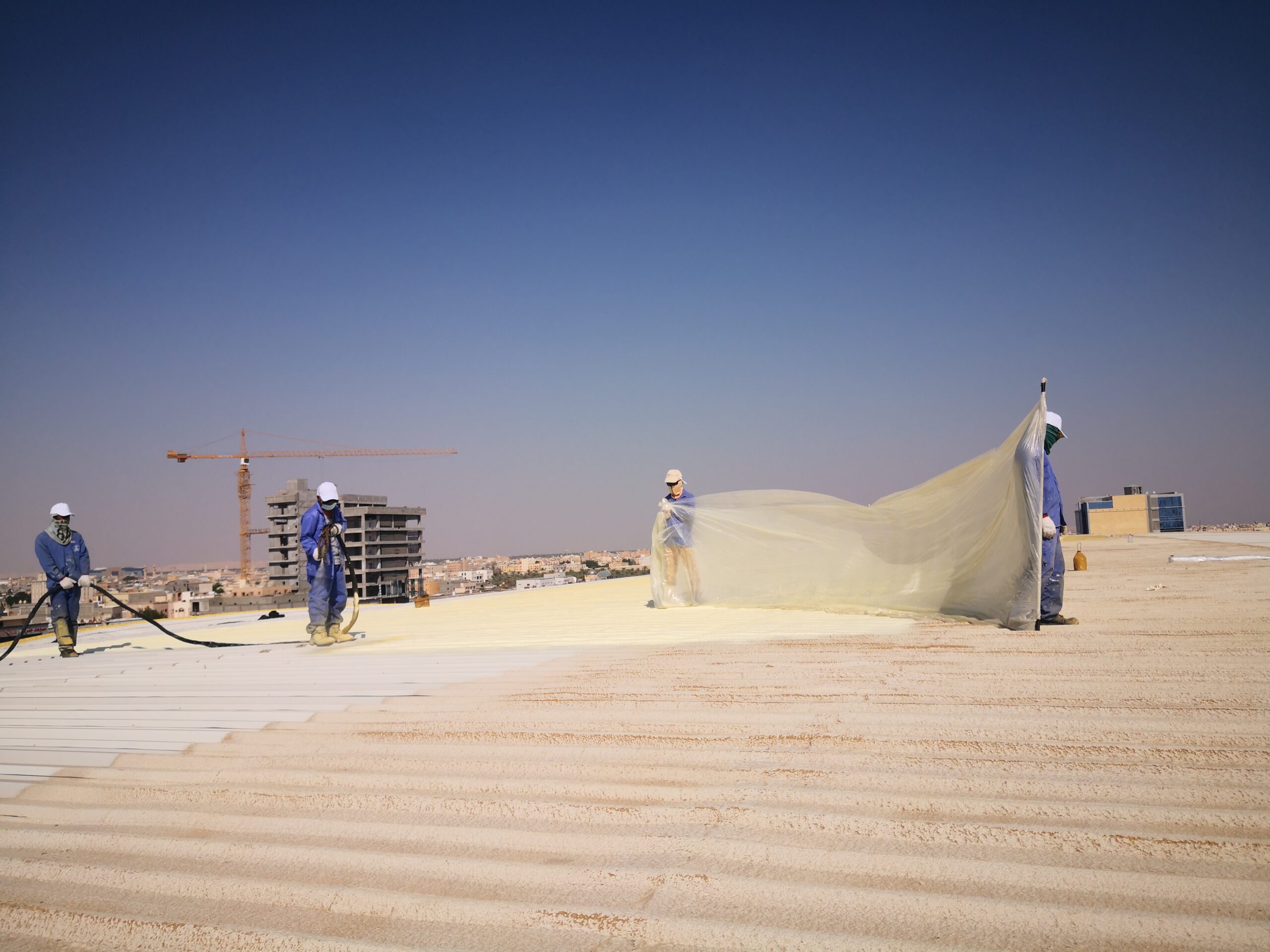 العزل الحراري بالألواح الحرارية 11 thermal boards 10