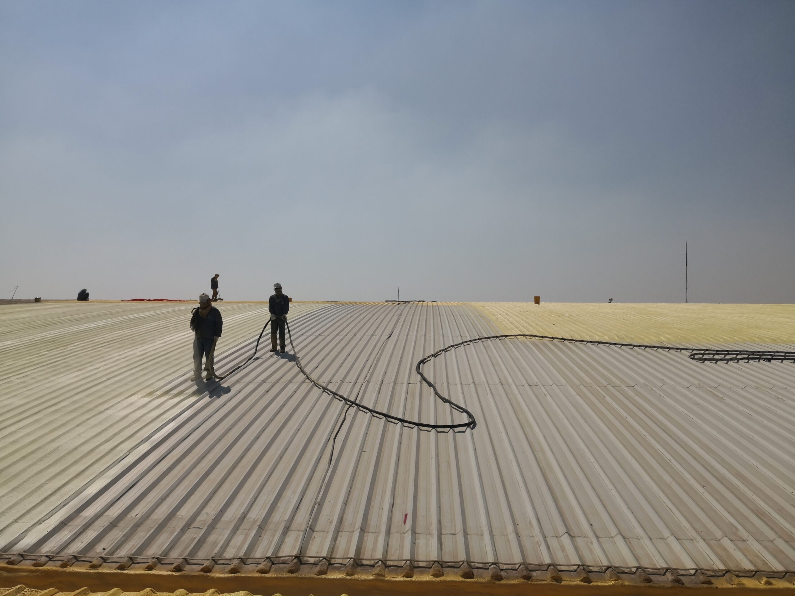 العزل الحراري بالألواح الحرارية 13 thermal boards 12
