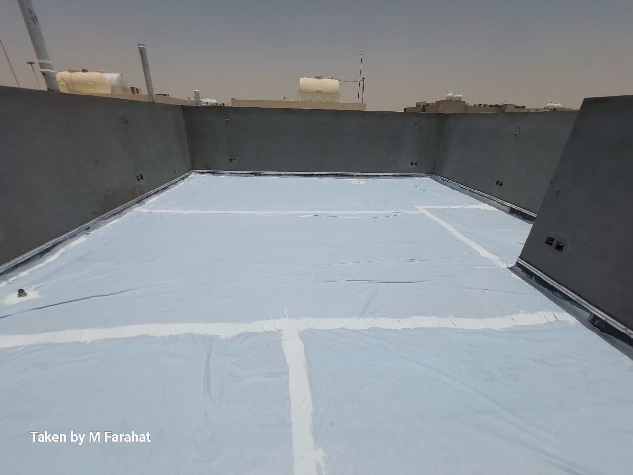 Geotextile Protection Layers 5 Geotextile Protection